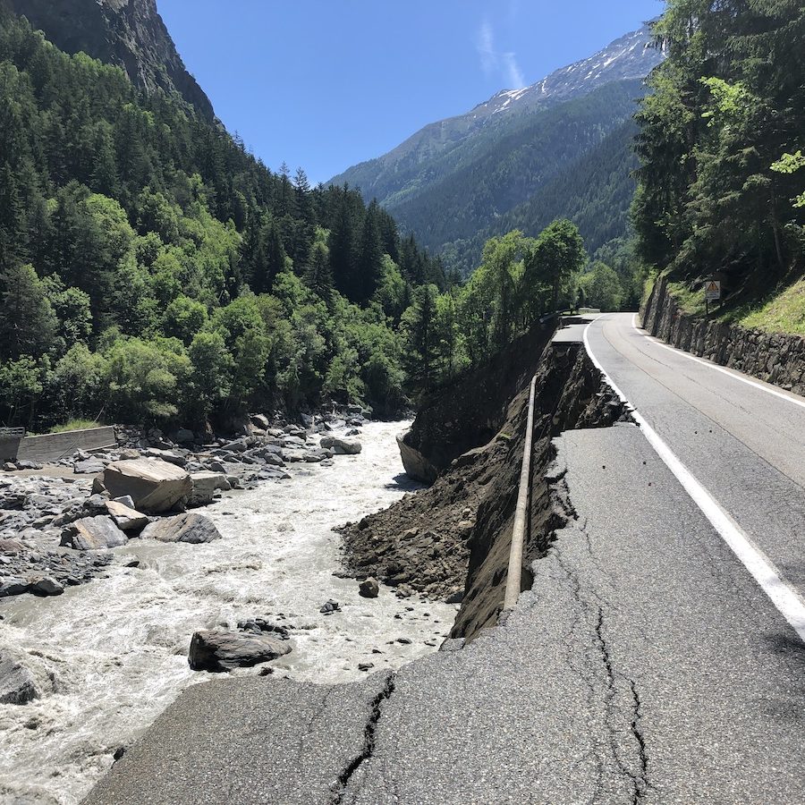 Strada Cogne