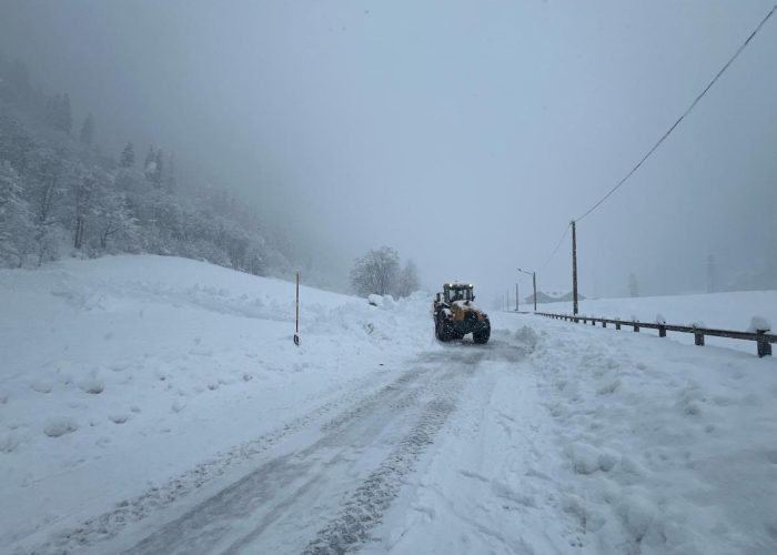 Strada Valle del Lys