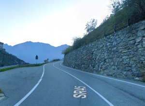 Strada regionale