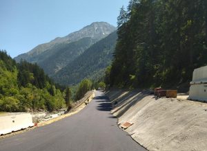 Strada regionale Cogne