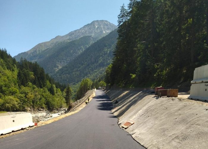 Strada regionale Cogne