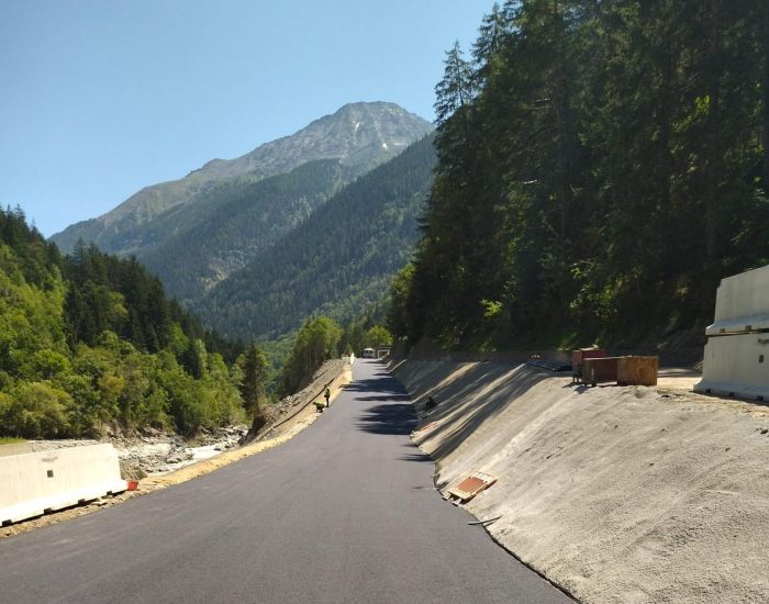 Strada regionale Cogne