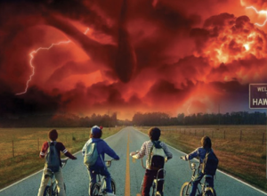 Stranger Things Netflix