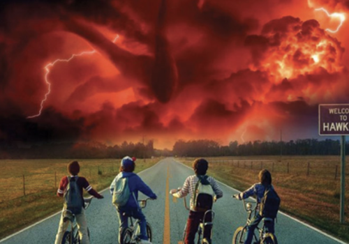 Stranger Things Netflix