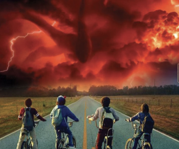 Stranger Things Netflix