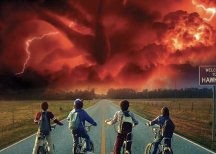 Stranger Things Netflix