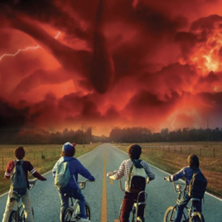 Stranger Things Netflix