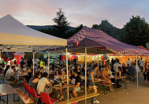 Street food AostaE