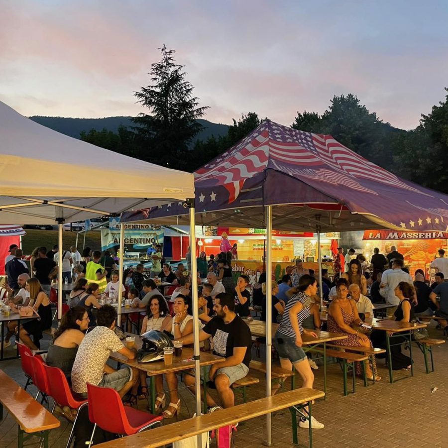Street food AostaE