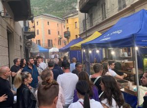 Street food a Verres giugno