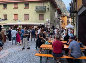 Street food verres AostaE at