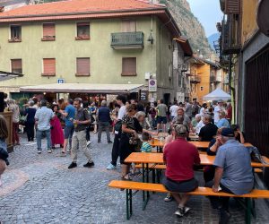 Street food verres AostaE at