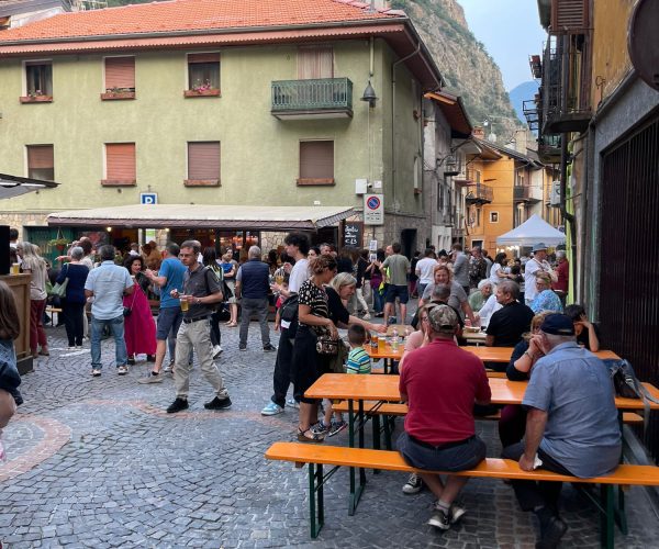 Street food verres AostaE at