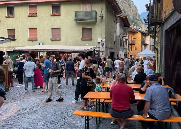 Street food verres AostaE at