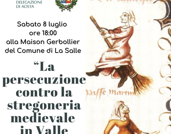 Conferenza Ezio Gerbore La Salle