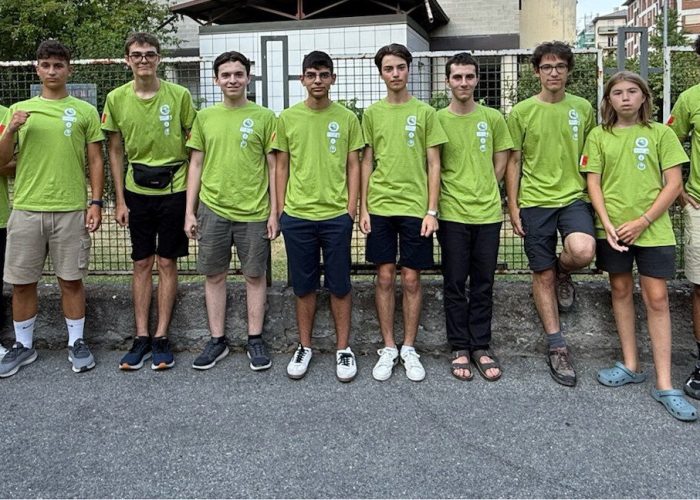 Studenti IESO 2026