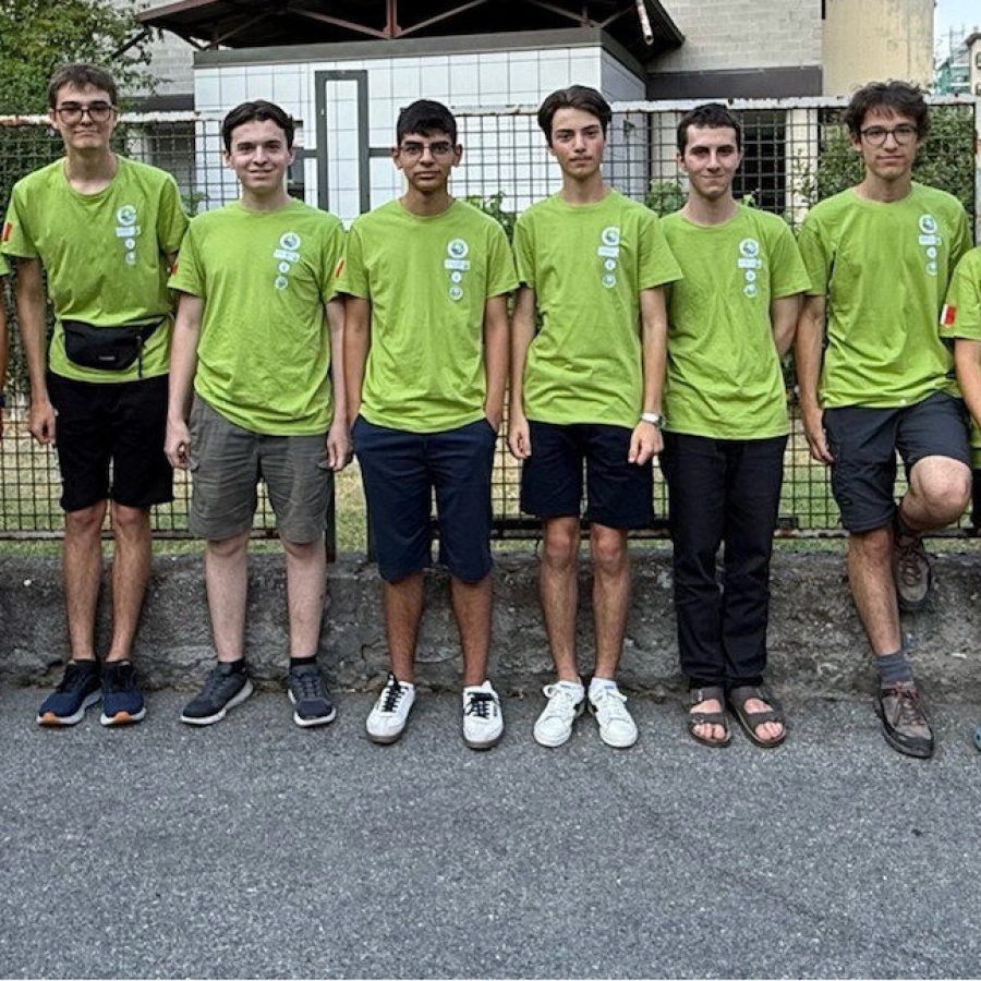 Studenti IESO 2026