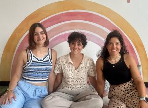 Studio Colibrì Sandra Trento Selena Spalla e Alice Brillo