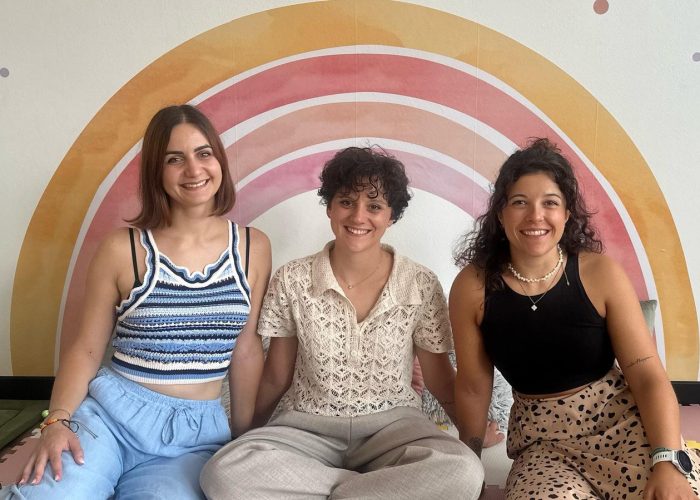 Studio Colibrì Sandra Trento Selena Spalla e Alice Brillo