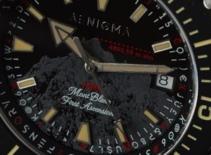 Subx Monte Bianco Edizione Limitata esemplari AENIGMA