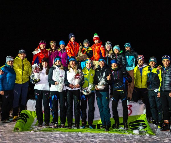 Sulle Tracce del Biondo foto Stefano Jeantet