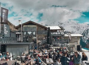 Il Super G (foto dal profilo Facebook del locale).