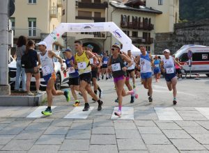 Supermarathon PartenzaCalcaterra