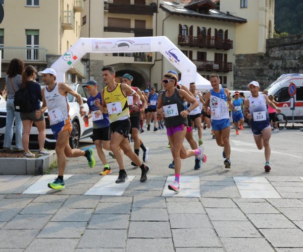 Supermarathon PartenzaCalcaterra