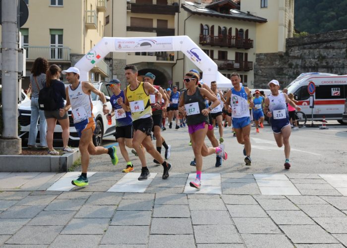 Supermarathon PartenzaCalcaterra