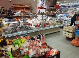 Supermercati Chatrian, Antey