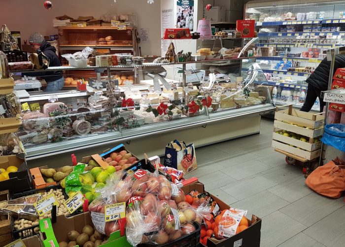 Supermercati Chatrian, Antey