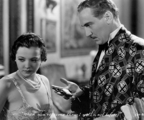 Sylvia Sidney Paul Lukas City Streets