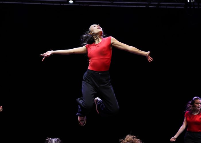 T*Danse - photo credits Daniele Chatrian