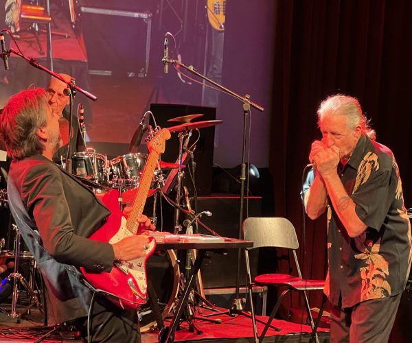 Treves Blues Band Saint-Vincent