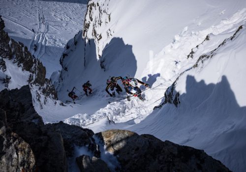 Millet Tour du Rutor Extrême - Foto M Torri