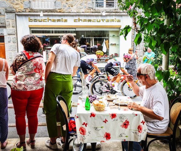 THE BEST OF CYCLING prima