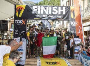 TORX Day Esercito Italiano Arrivi Courmayeur PH Roberto Roux