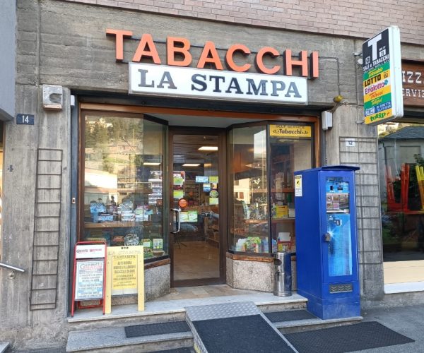 Tabaccheria Cannatà