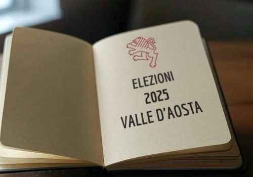 Taccuino elettorale - Elezioni regionali e comunali 2025