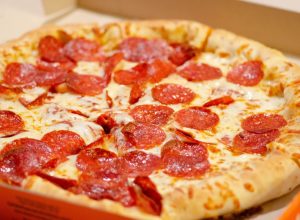 Take away delivery pizza cibo consegne