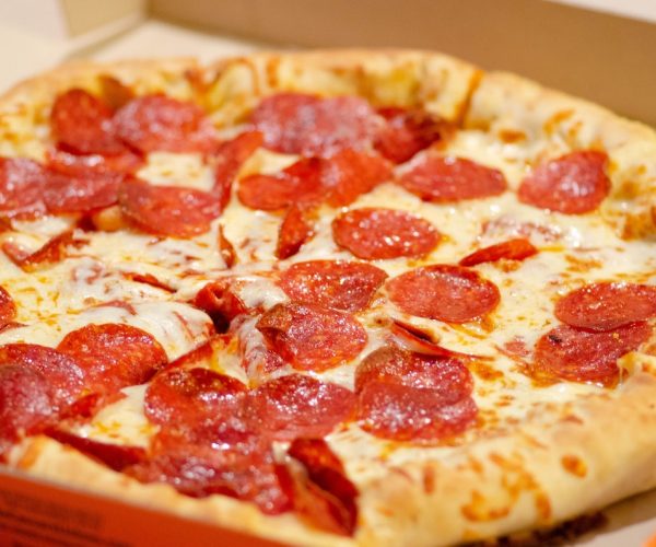 Take away delivery pizza cibo consegne