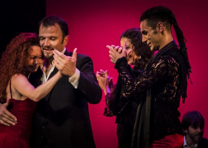 Tango e Flamenco