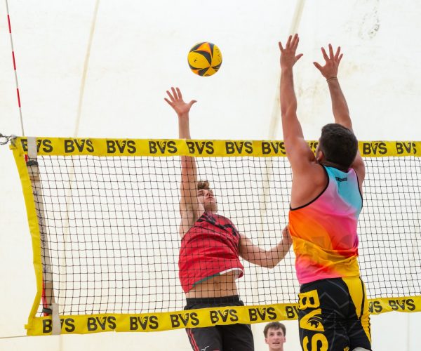 Tappa gold beach volley stade bvs