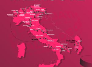 Tappe Giro d Italia