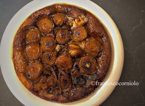 Tatin di cipolle