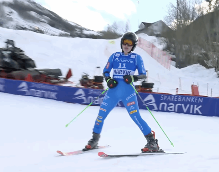 Tatum Bieler Campionati Mondiali Juniores