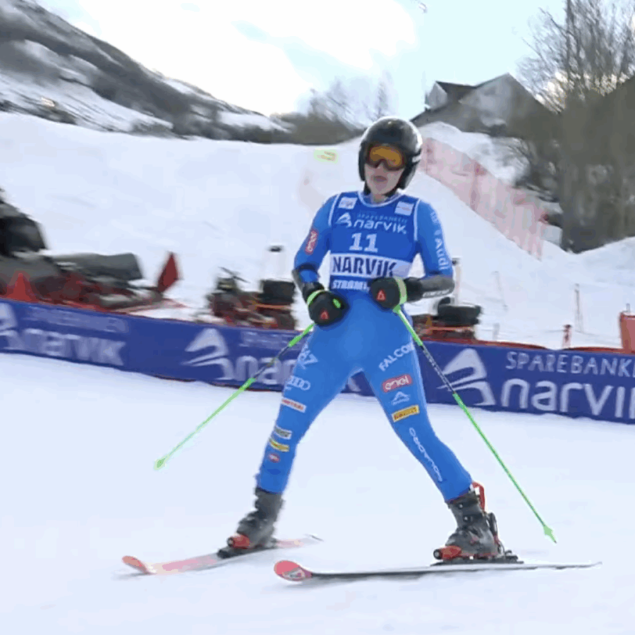 Tatum Bieler Campionati Mondiali Juniores