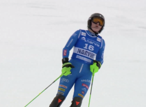 Tatum Bieler slalom speciale