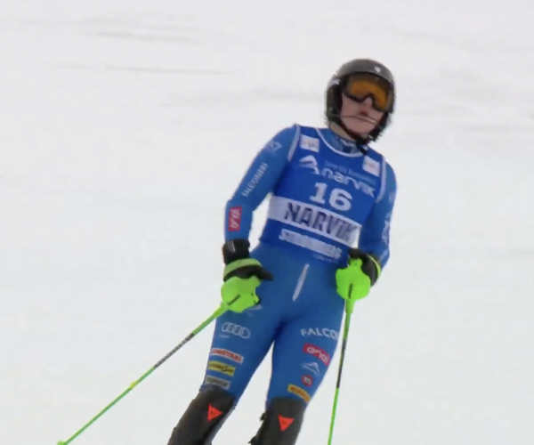 Tatum Bieler slalom speciale