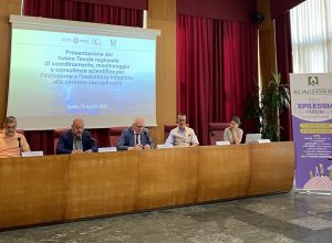 Tavolo epilessia conferenza stampa